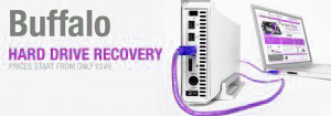 Buffalo Hard Drive Recovery
