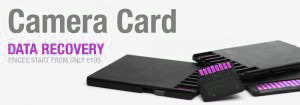 Camera Card Recovery