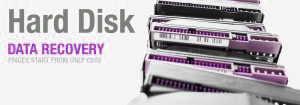 Hard Drive Recovery