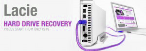 Lacie Hard Drive Recovery