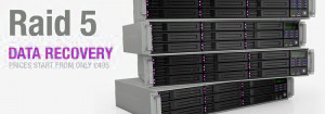 Raid 5 Recovery
