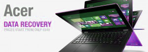 Acer Laptop Recovery