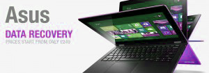 Asus Laptop Recovery