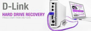 D Link Hard Drive Recovery