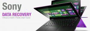 Sony Laptop Recovery