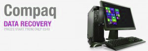 Compaq Data Recovery